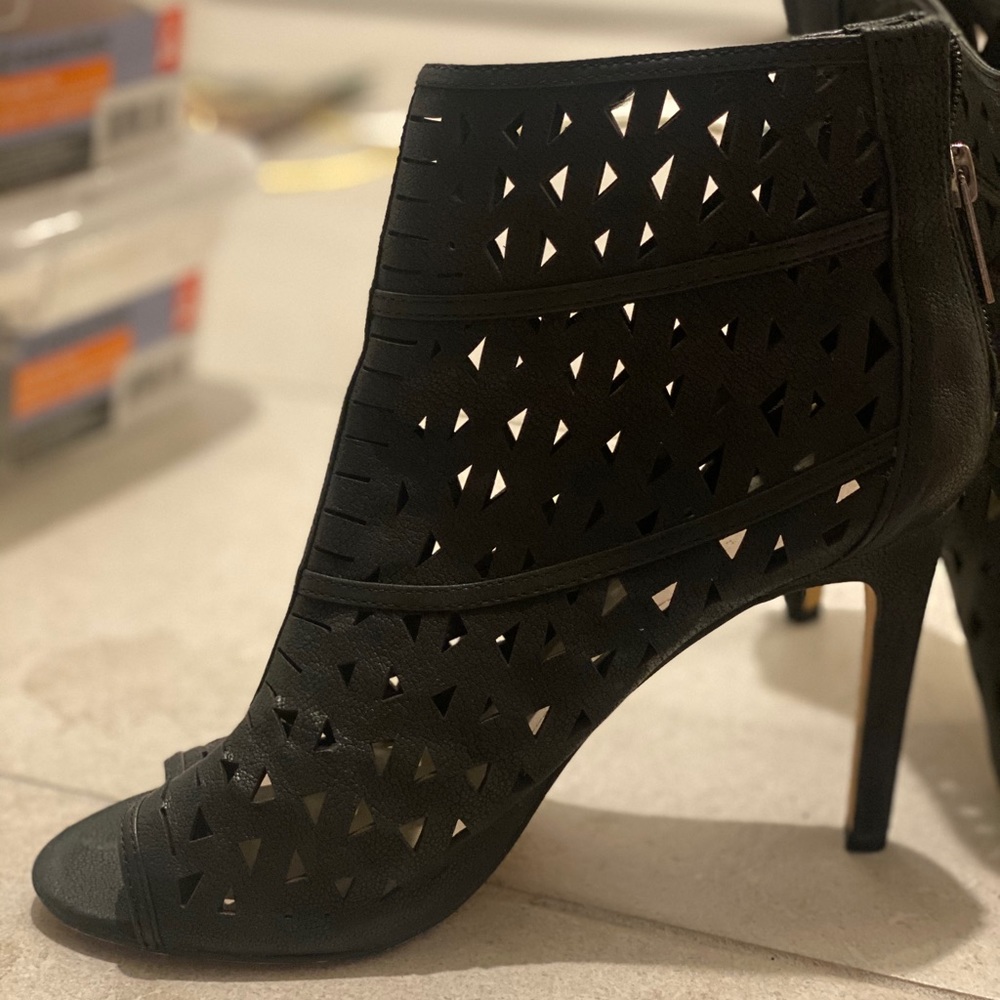 Vince Camuto Booties